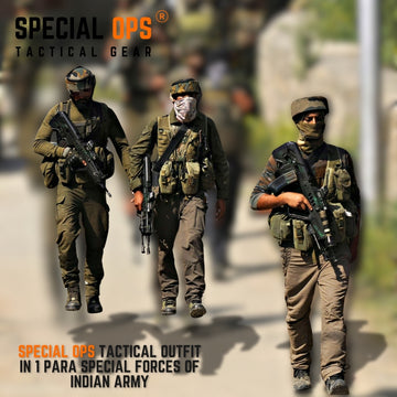 SPECIAL OPS Tactical Gear in Image