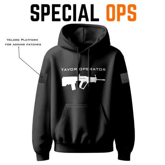Special Ops Tactical Hoodie | Tavor Operator SPECIAL OPS