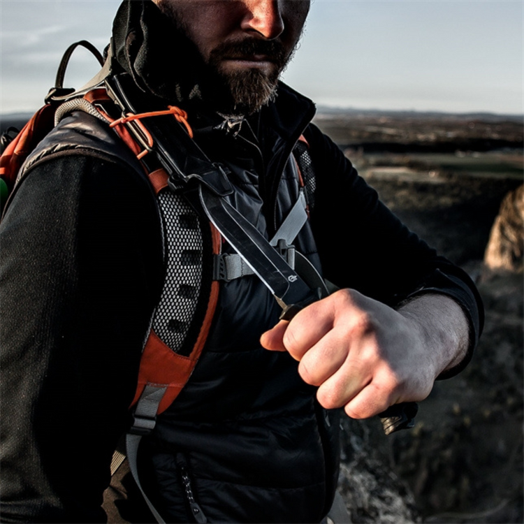 Gerber Strongarm - The Ultimate Survival Knife Tactical Gear India