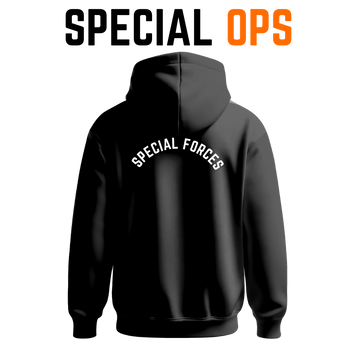 Special Ops Tactical Hoodie | Tavor Operator SPECIAL OPS
