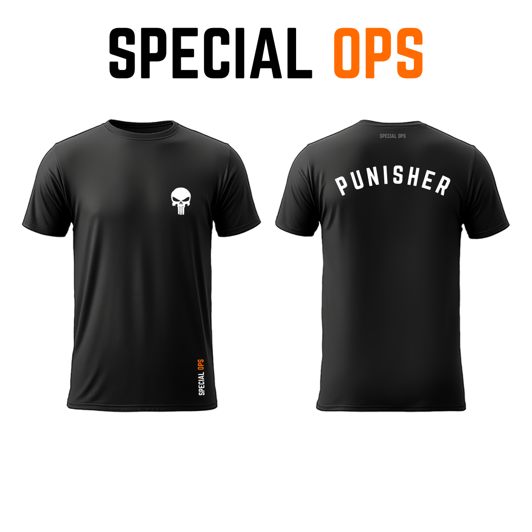 SPECIAL OPS - Punisher Tshirt SPECIAL OPS