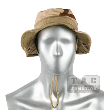 Boonie Hat - Desert Camo Tactical Gear India