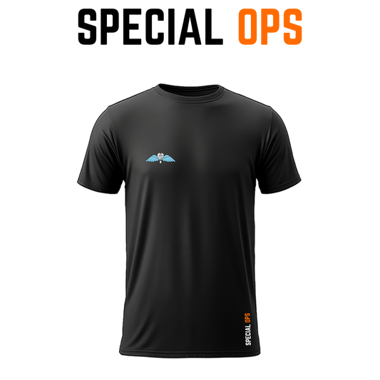 SPECIAL OPS - AIRBORNE  Dry Fit Tshirt SPECIAL OPS
