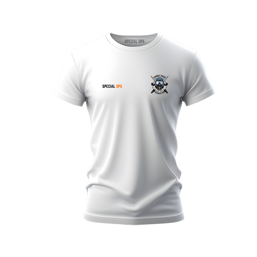 Combat Diver Tshirt - SPECIAL OPS SPECIAL OPS