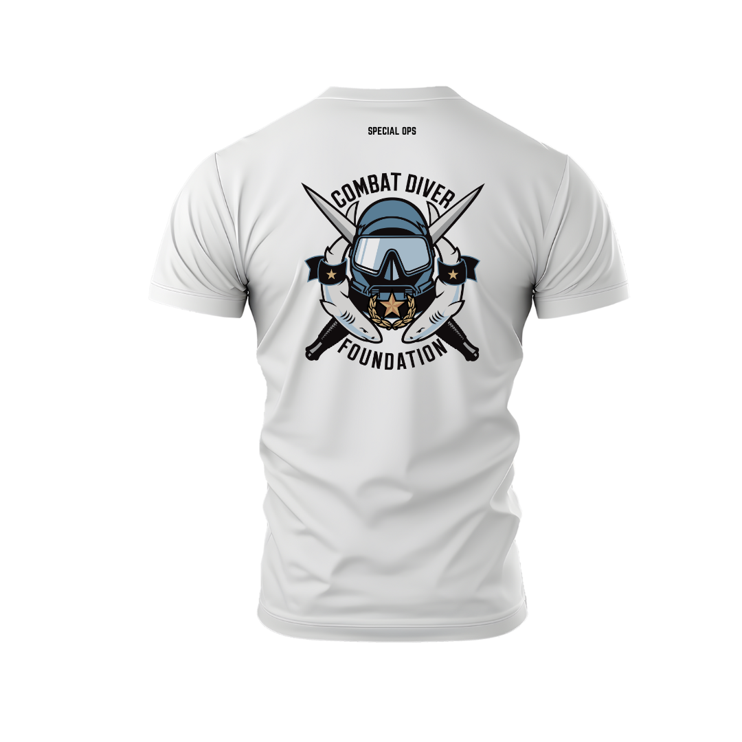 Combat Diver Tshirt - SPECIAL OPS SPECIAL OPS