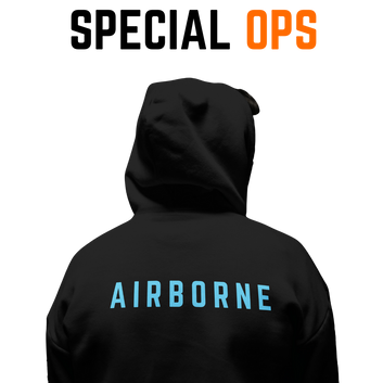 Special Ops Tactical Hoodie | Airborne Edition SPECIAL OPS