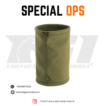 Neck Warmer - Tactical Gear India Tactical Gear India