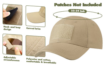 Tactical Cap - SPECIAL OPS INDIA SPECIAL OPS