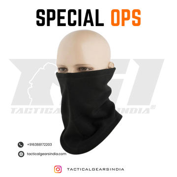 Neck warmer of Tactical Gear India