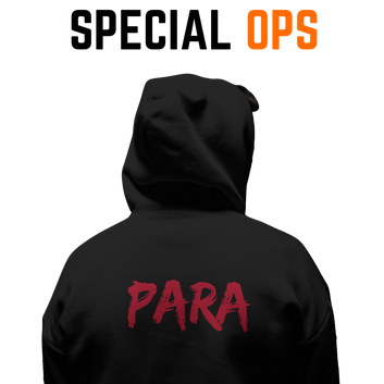 Tactical Hoodie for Adventurers