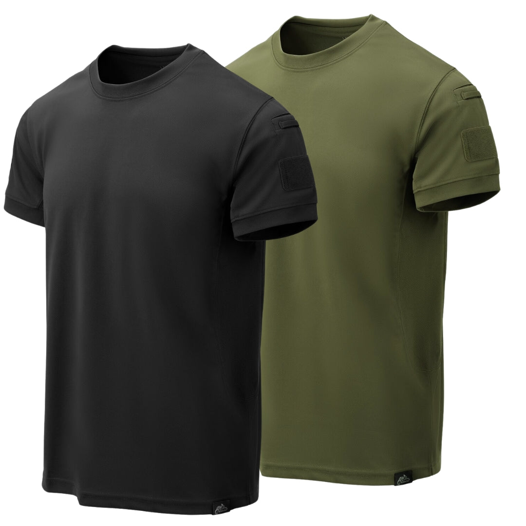 Tactical Tshirt Round Neck H/S - SPECIAL OPS SPECIAL OPS