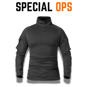 SPECIAL OPS - Tactical Tshirt SPECIAL OPS