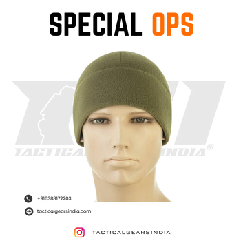 Elite Beanie Cap - 3X Warmer with Flat Seam Comfort SPECIAL OPS