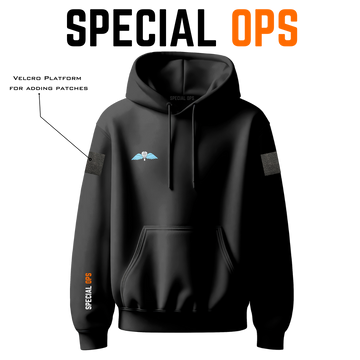 Special Ops Tactical Hoodie | Airborne Edition SPECIAL OPS