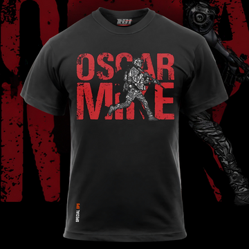 Orcar Mike  - New Tshirt Design Tactical Gear India