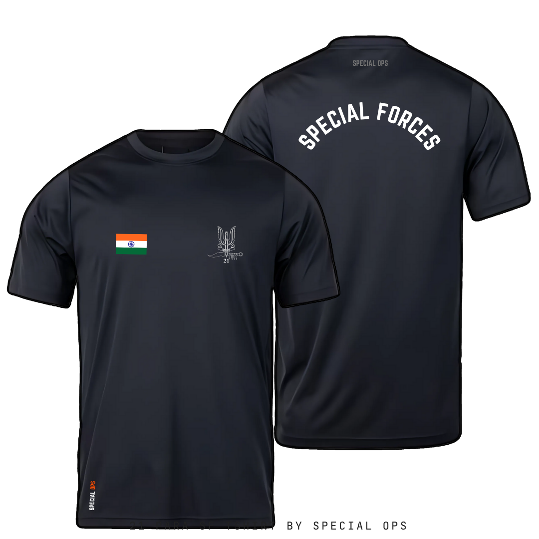 21 PARA SF TSHIRT SPECIAL OPS