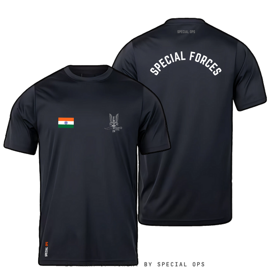 21 PARA SF T-Shirt | Wagh-nakh Force Tribute