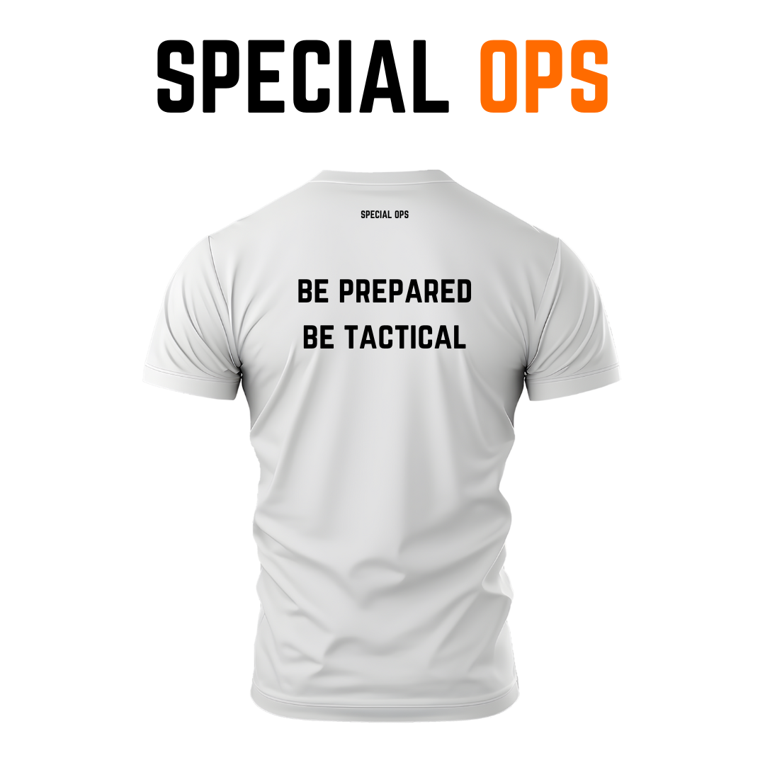 SPECIAL OPS  Branded Tshirt H/S SPECIAL OPS