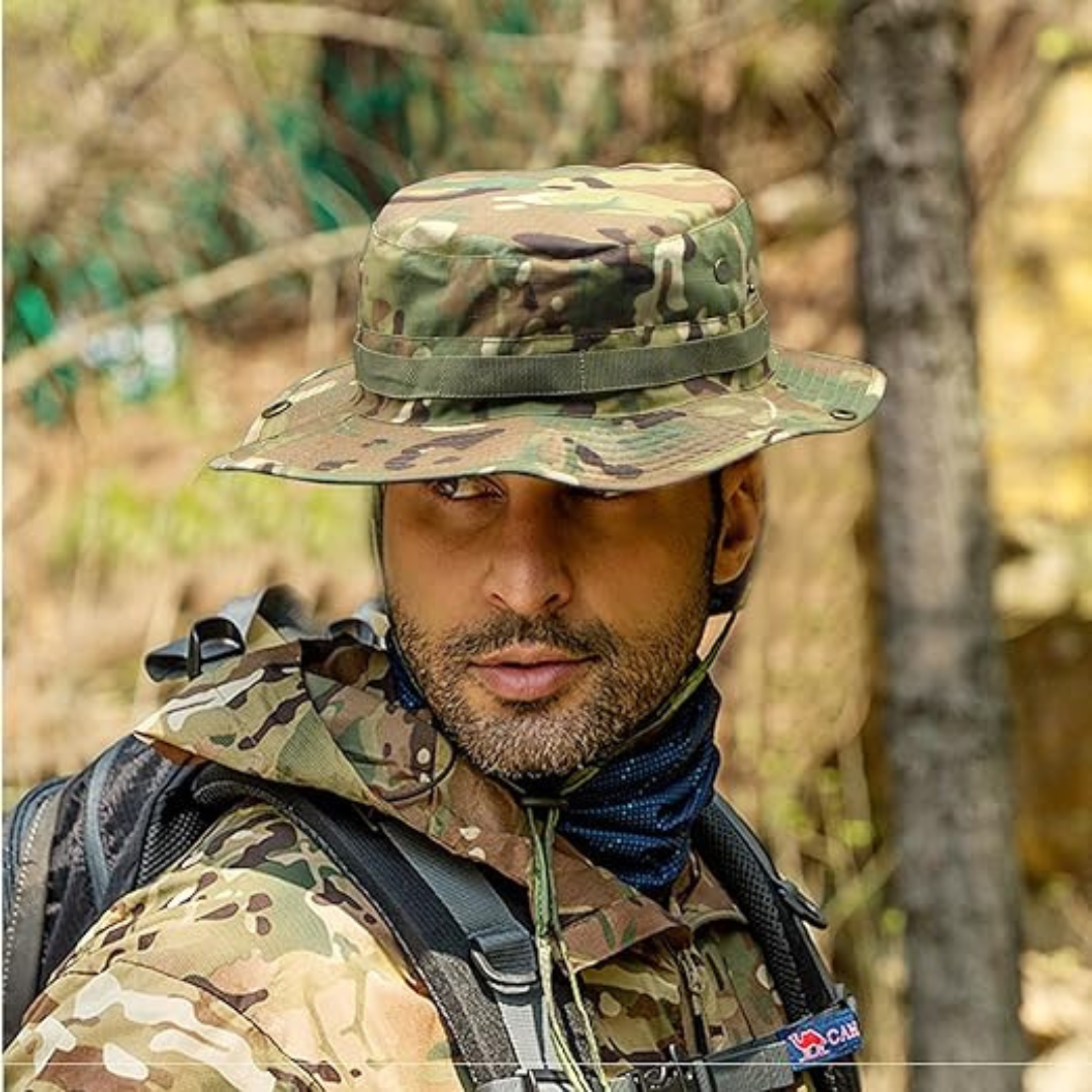 Tactical Boonie Hat Multicam