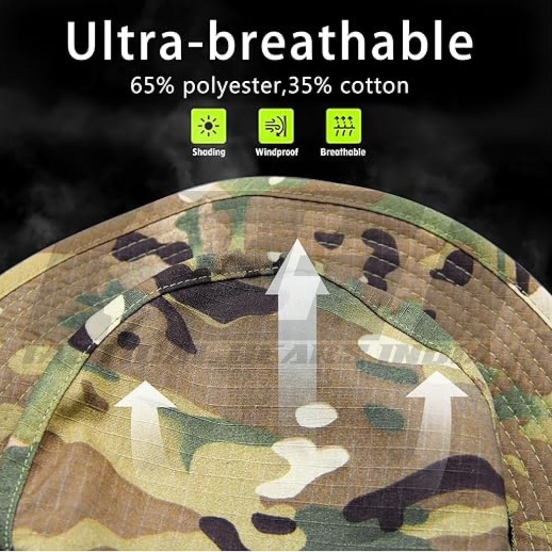 Tactical Boonie Hat - Multicam SPECIAL OPS