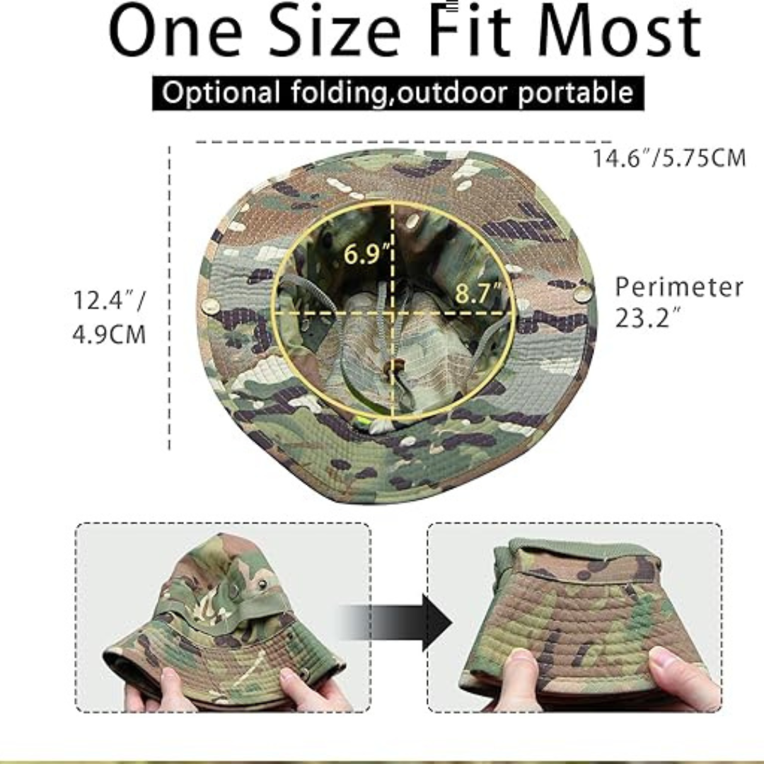 Tactical Boonie Hat - Multicam SPECIAL OPS