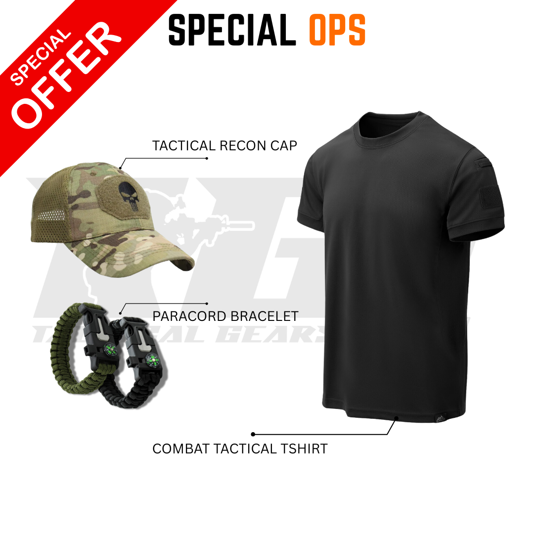 COMBO OFFER | TACTICAL COMBO | FESTIVAL OFFER SPECIAL OPS