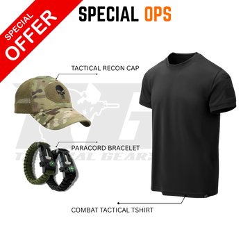 COMBO OFFER | TACTICAL COMBO | FESTIVAL OFFER SPECIAL OPS