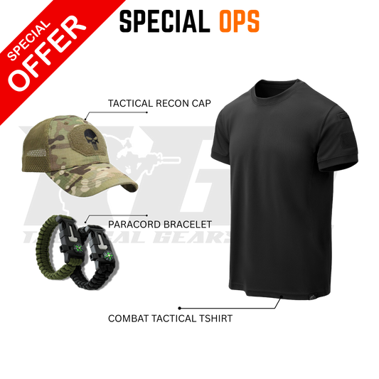 COMBO OFFER | TACTICAL COMBO | FESTIVAL OFFER