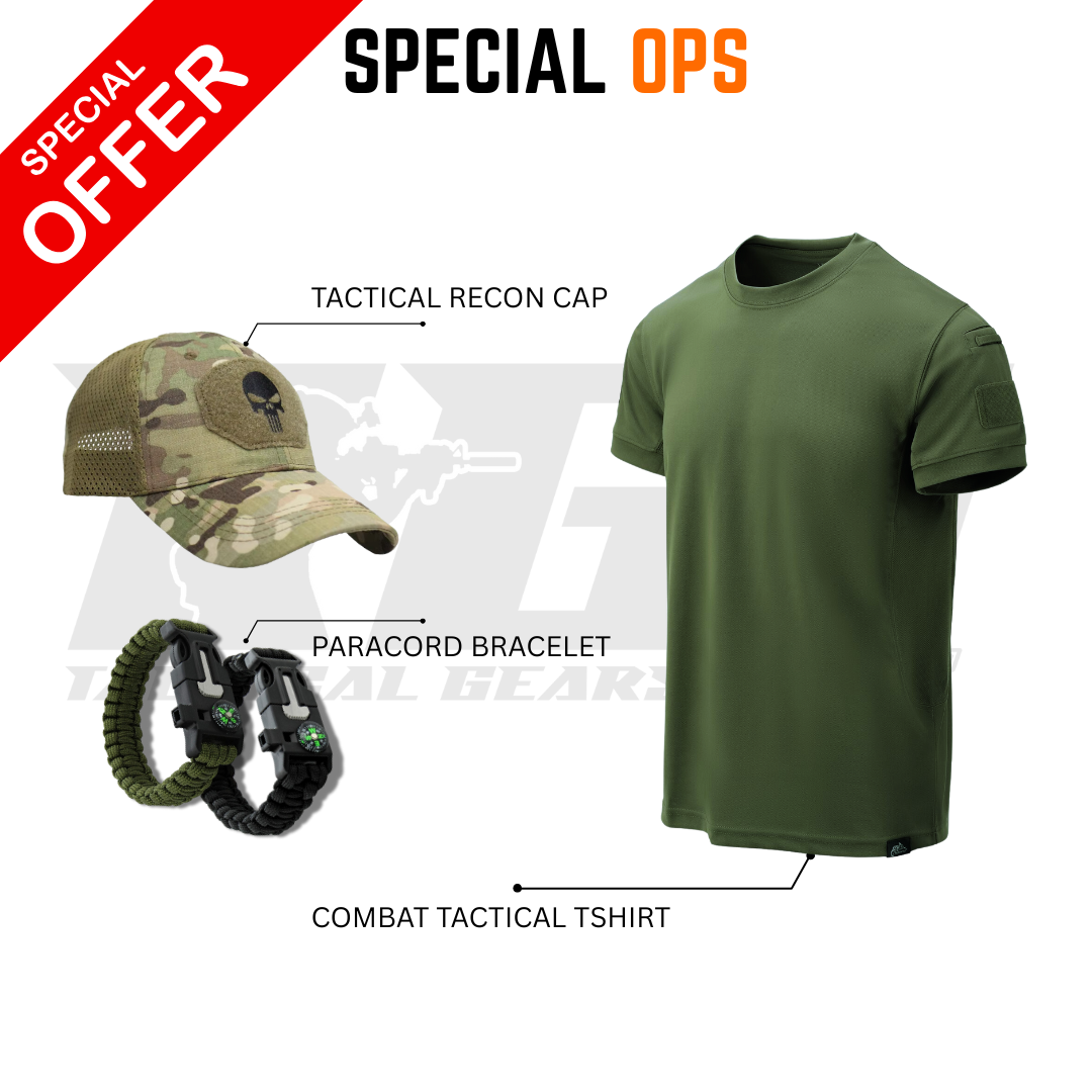 COMBO OFFER | TACTICAL COMBO | FESTIVAL OFFER SPECIAL OPS
