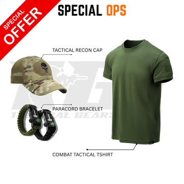 COMBO OFFER | TACTICAL COMBO | FESTIVAL OFFER SPECIAL OPS