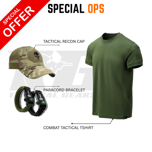 COMBO OFFER | TACTICAL COMBO | FESTIVAL OFFER