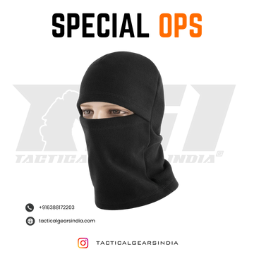 Balaclava - SPECIAL OPS Tactical Balaclava SPECIAL OPS