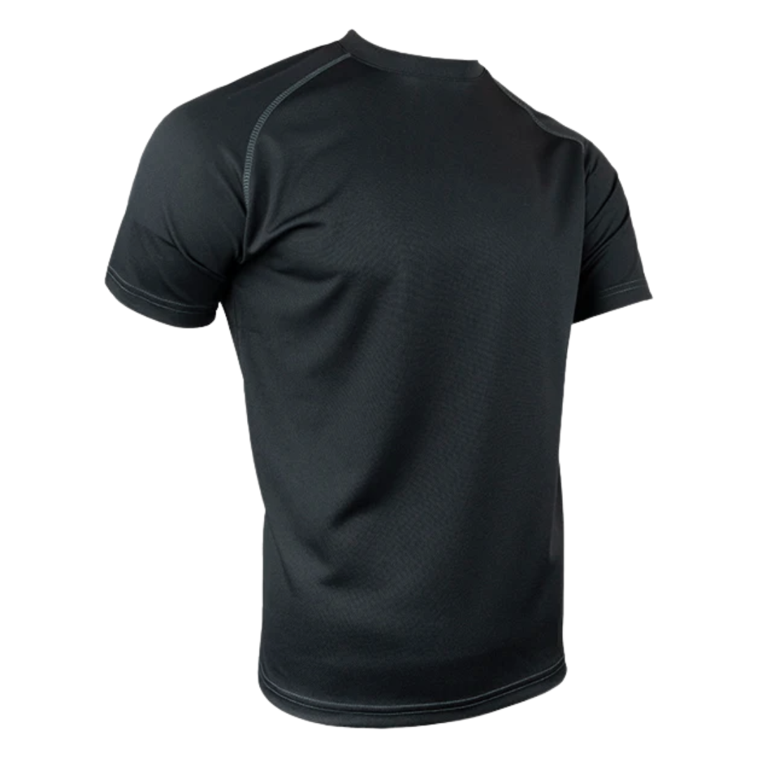 Combat Operator Mesh-Tech T-Shirt - Black | Tactical Performance Wear SPECIAL OPS