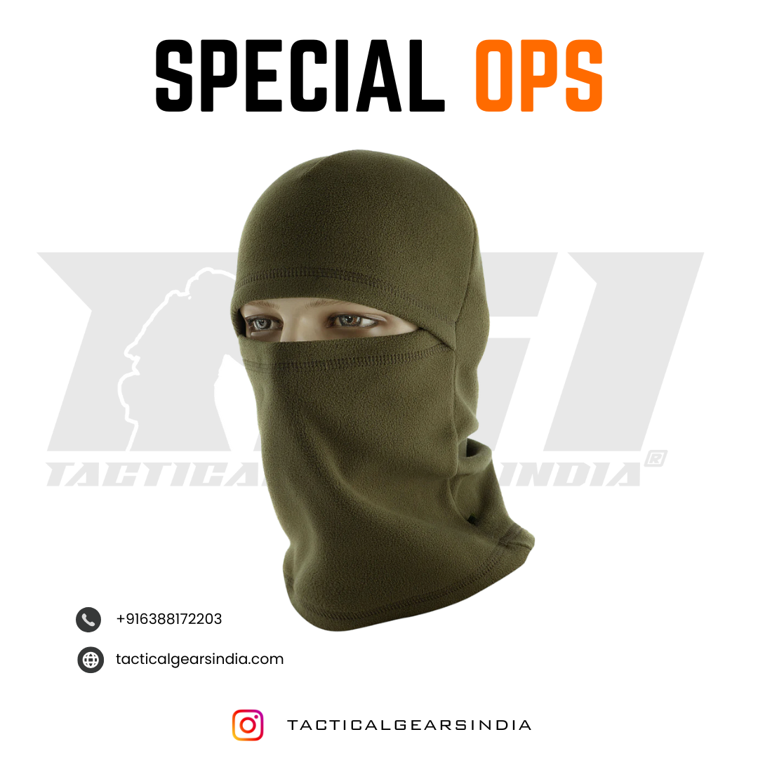 Balaclava SPECIAL OPS Tactical Balaclava - Main Image