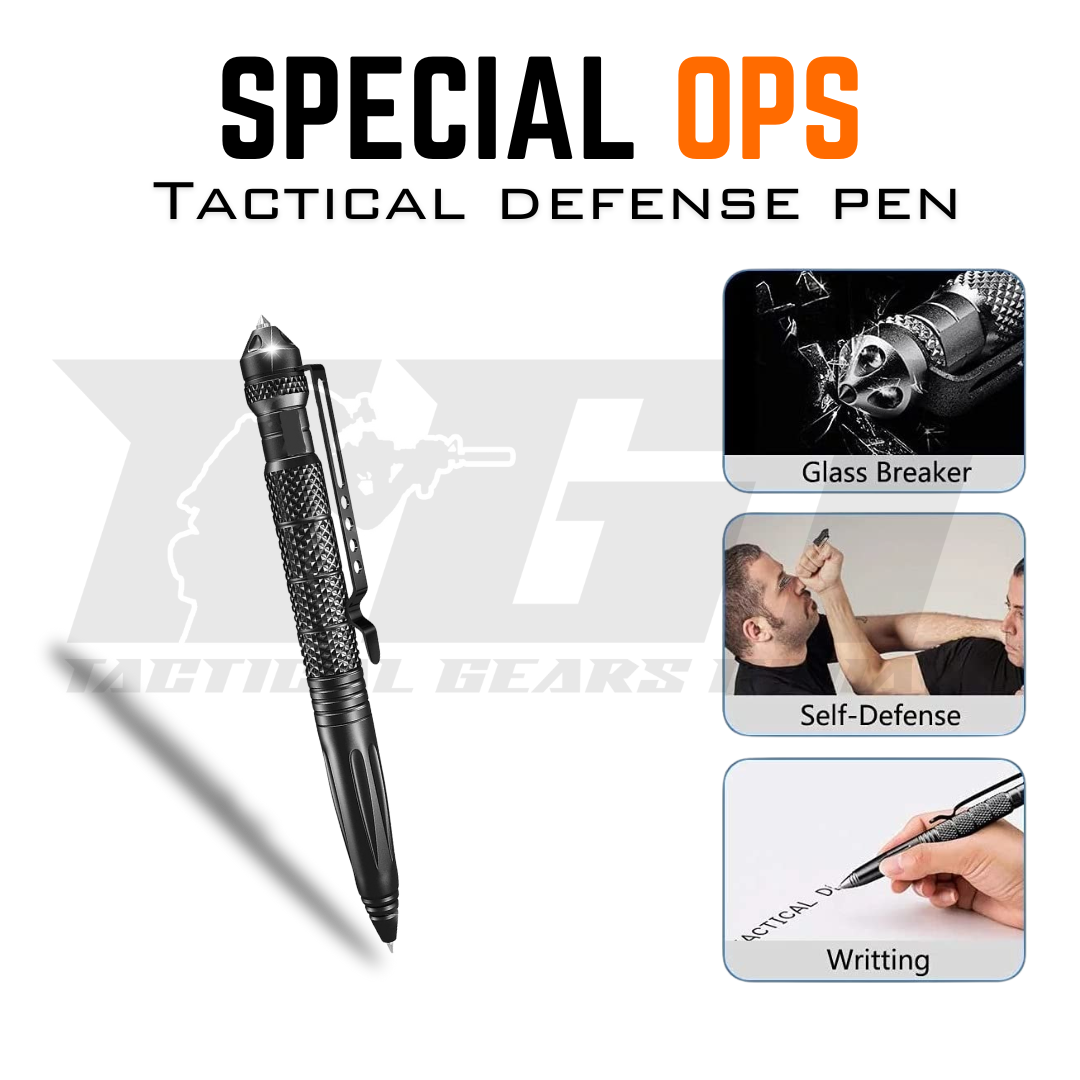 Tactical Pen - Military Grade SPECIAL OPS