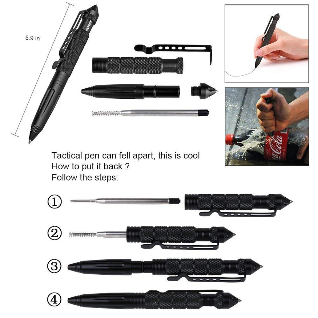 Tactical Pen - Military Grade SPECIAL OPS