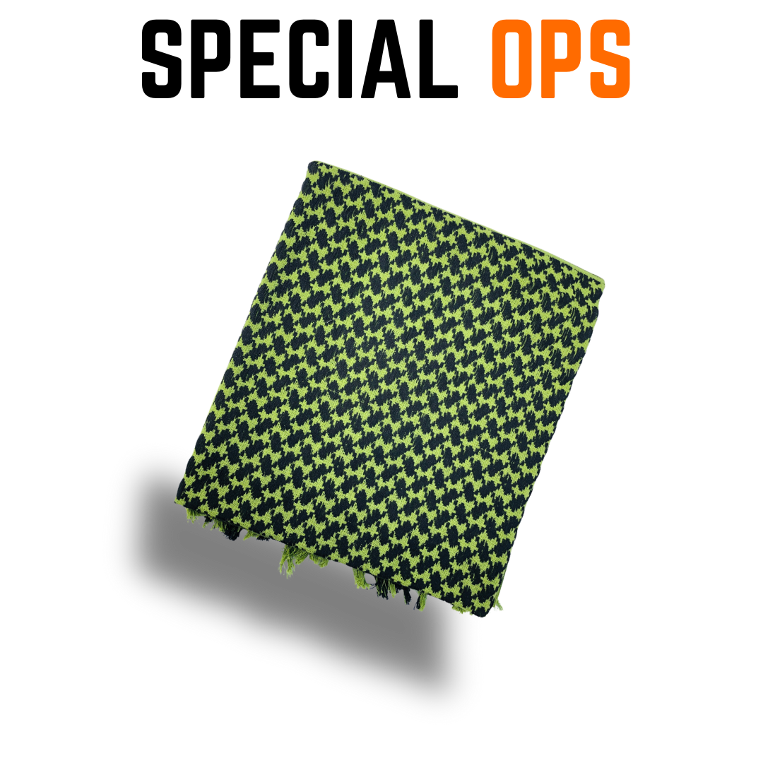 Tactcal Scarf / Shemagh - SPECIAL OPS SPECIAL OPS