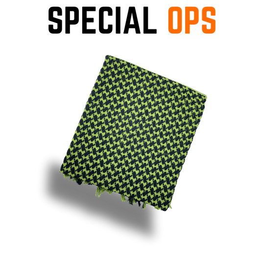 Tactcal Scarf / Shemagh - SPECIAL OPS