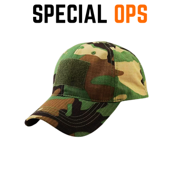 Tactical Cap - SPECIAL OPS INDIA SPECIAL OPS