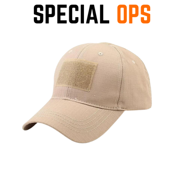 Tactical Cap - SPECIAL OPS INDIA SPECIAL OPS
