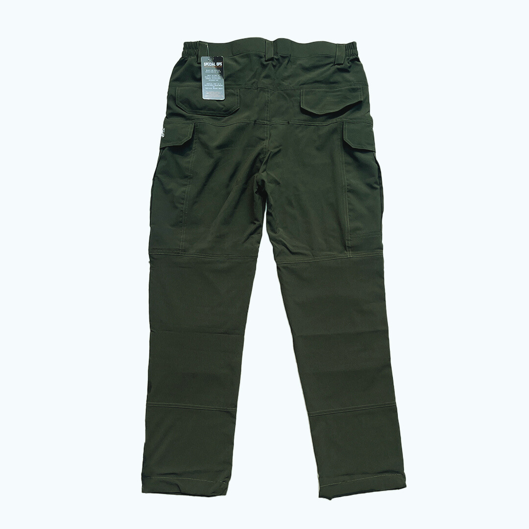 TACTICAL PANT - Ripstop NS Lycra Fabric SPECIAL OPS
