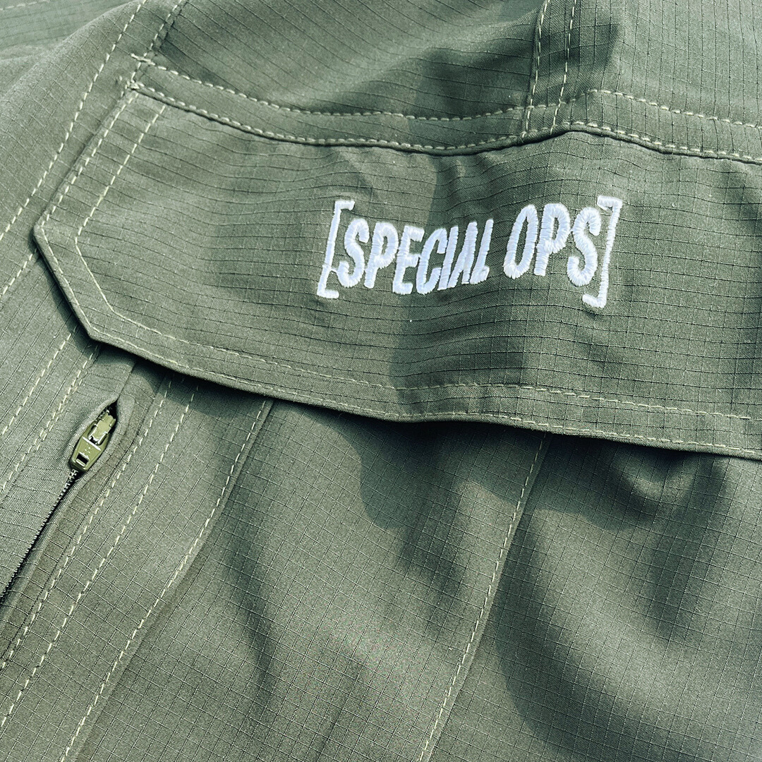 TACTICAL PANT - Ripstop NS Lycra Fabric SPECIAL OPS