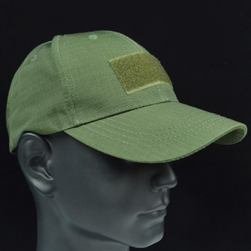 TACTICAL CAP | OLIVE GREEN