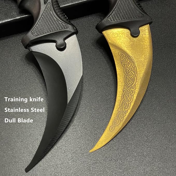 KARAMBIT KNIFE | TACTICAL FIXED BLADE KNIFE SPECIAL OPS