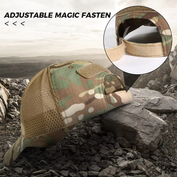 SPECIAL OPS Tactical Operator’s Cap