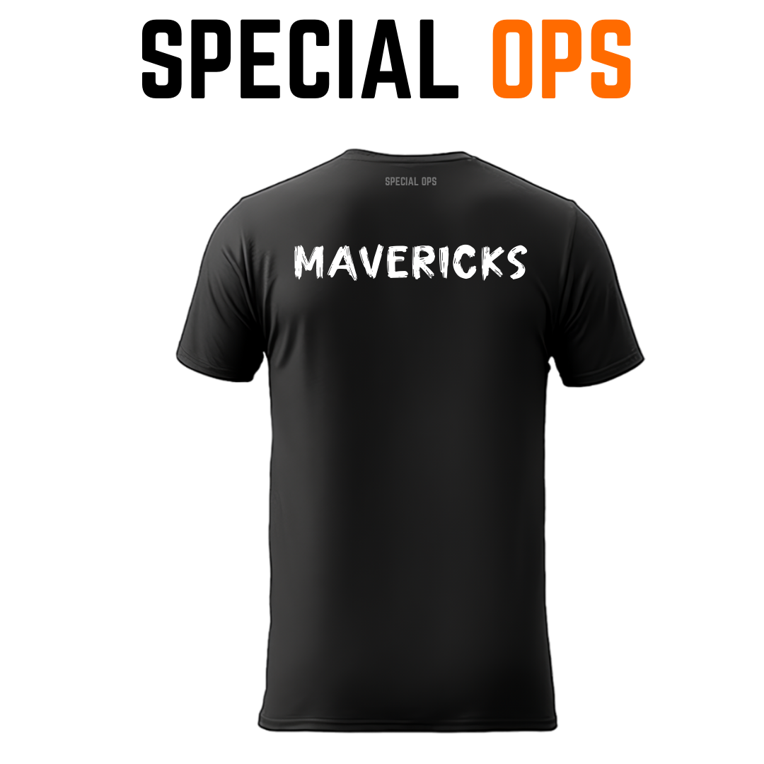 SPECIAL OPS - Mavericks Tshirt SPECIAL OPS