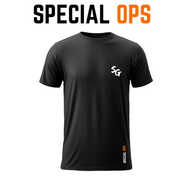 Special Group Tshirt - SPECIAL OPS SPECIAL OPS