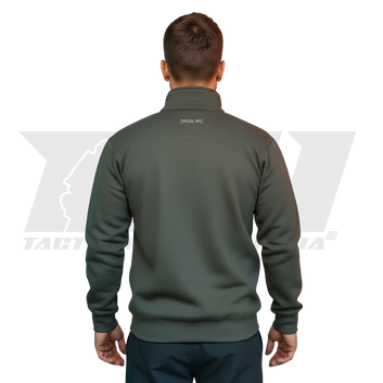 Tactical-Winter-Gear-Full-Sleeve-Sweatshirt-Size-L-XL-Special-Ops