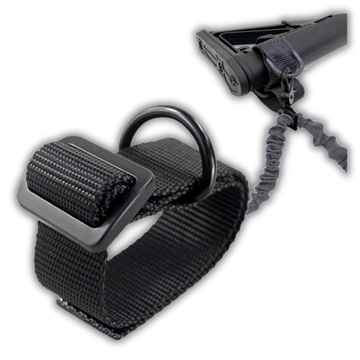 GUN SLING ADAPTER D RING LOOP Tactical Gear India