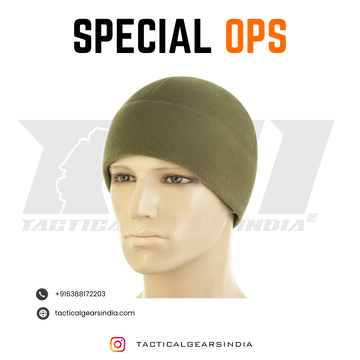 Elite Beanie Cap - 3X Warmer with Flat Seam Comfort SPECIAL OPS